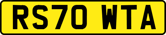 RS70WTA