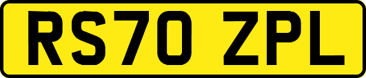 RS70ZPL