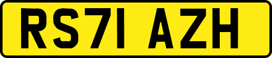 RS71AZH
