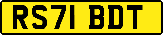 RS71BDT