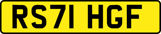 RS71HGF