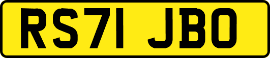 RS71JBO