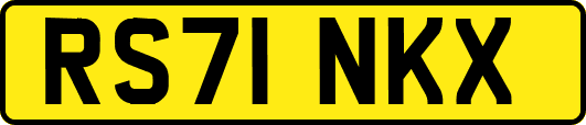 RS71NKX