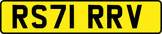 RS71RRV