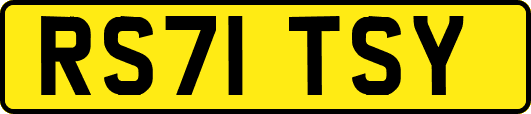 RS71TSY