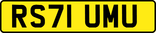 RS71UMU