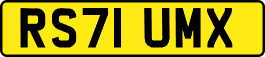 RS71UMX