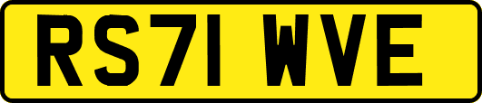 RS71WVE