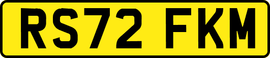 RS72FKM