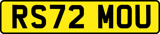 RS72MOU