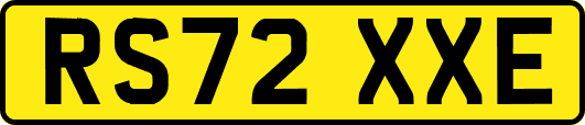 RS72XXE