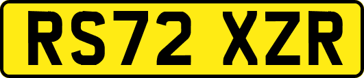 RS72XZR