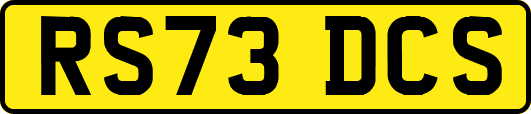RS73DCS