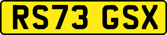 RS73GSX