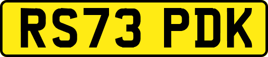 RS73PDK