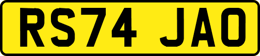RS74JAO