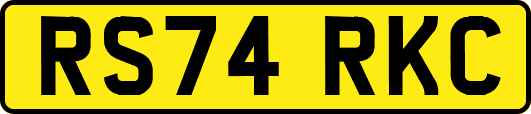 RS74RKC
