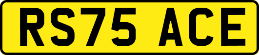 RS75ACE