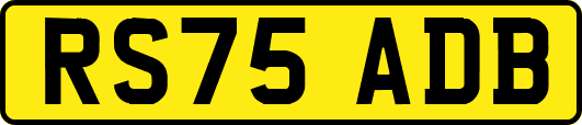 RS75ADB