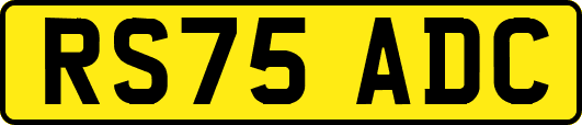 RS75ADC