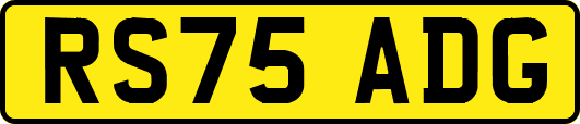 RS75ADG