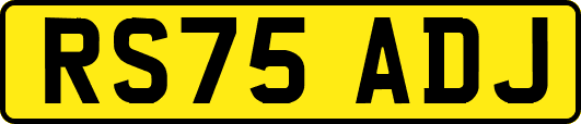 RS75ADJ
