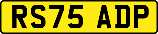 RS75ADP