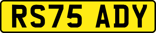 RS75ADY