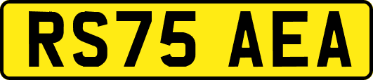 RS75AEA