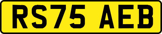 RS75AEB