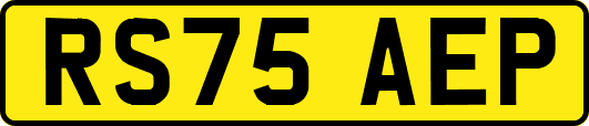 RS75AEP