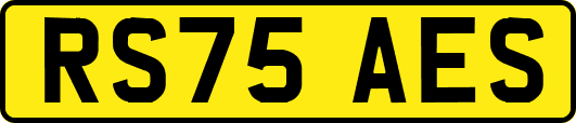 RS75AES