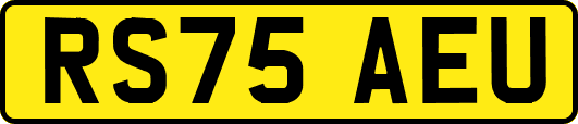 RS75AEU