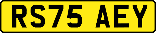 RS75AEY