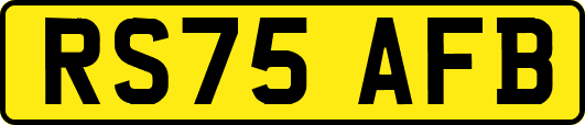 RS75AFB