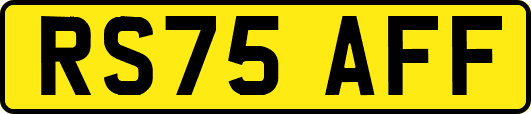 RS75AFF