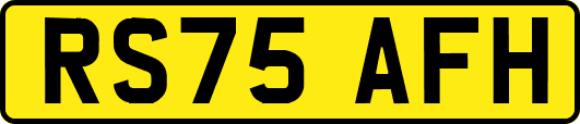 RS75AFH
