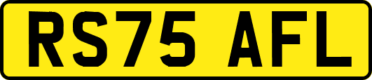 RS75AFL
