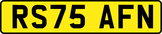RS75AFN