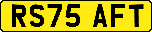 RS75AFT