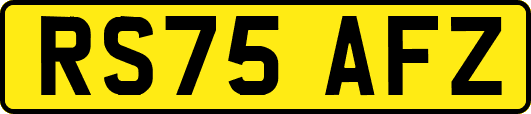 RS75AFZ