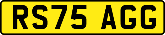 RS75AGG