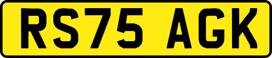 RS75AGK