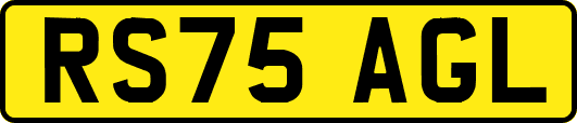 RS75AGL
