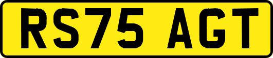RS75AGT