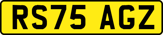 RS75AGZ