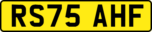RS75AHF