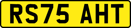 RS75AHT