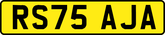RS75AJA
