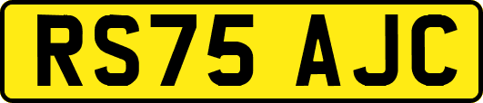 RS75AJC